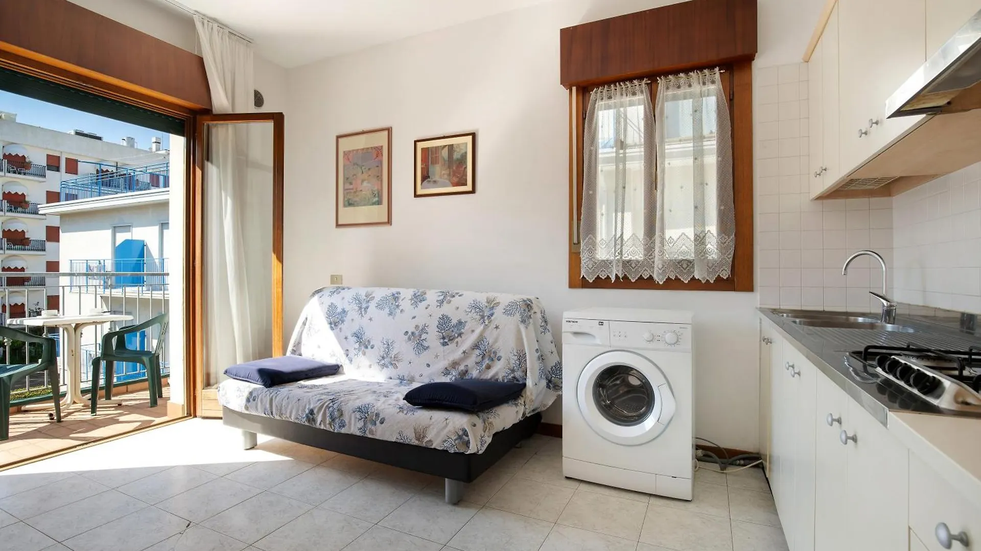 Villa Pineta Lido di Jesolo Apartment