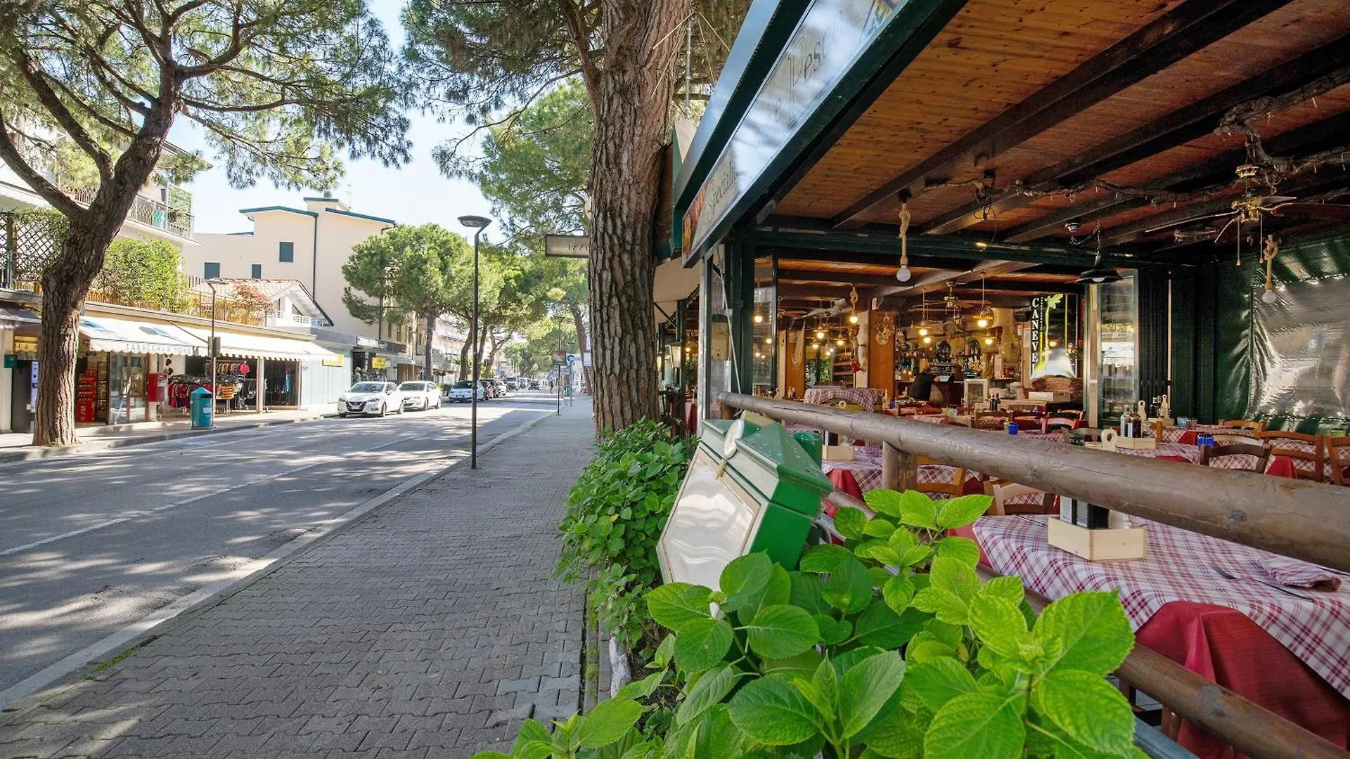 Apartment Villa Pineta Lido di Jesolo Italy