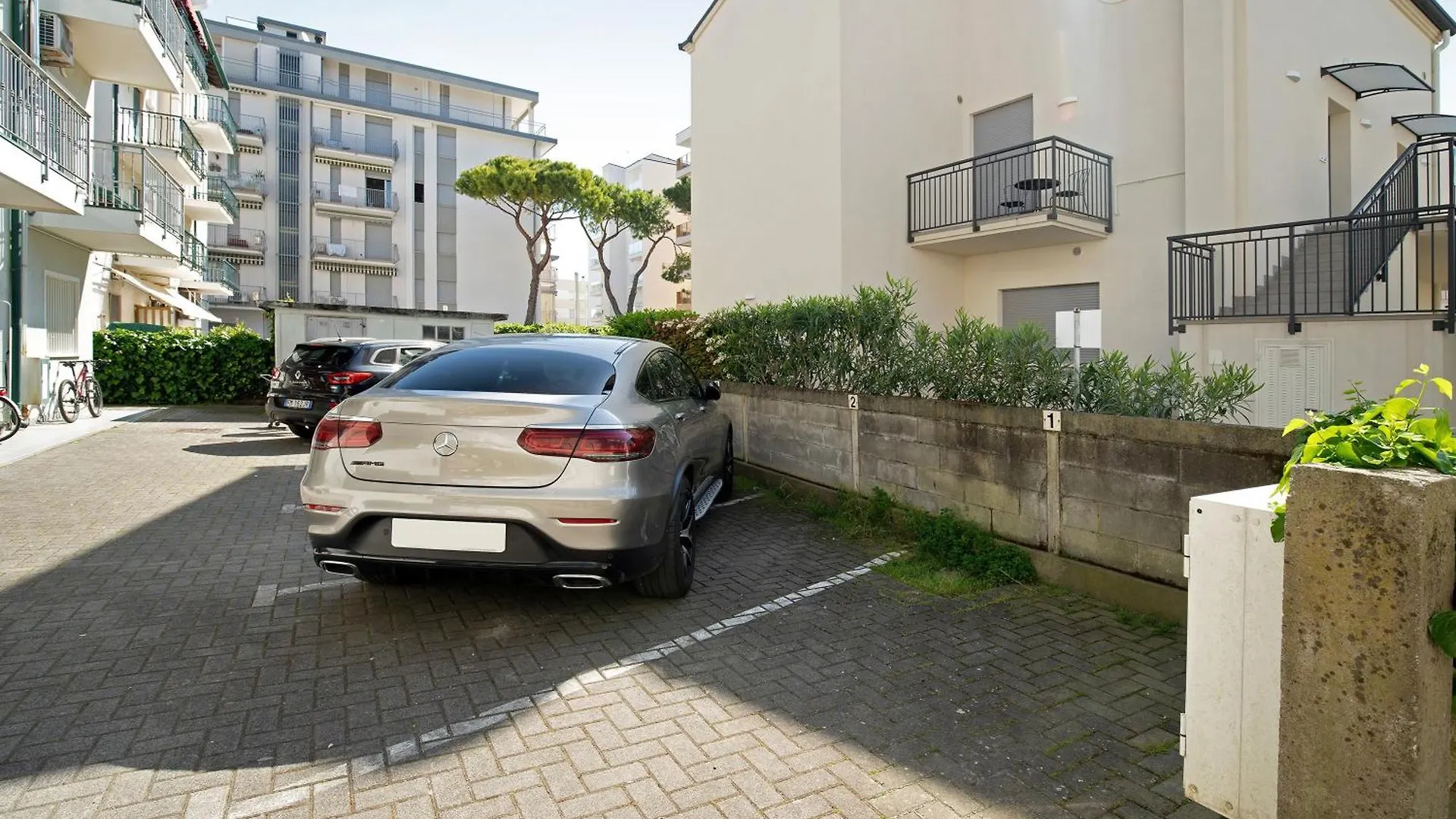 Villa Pineta Lido di Jesolo