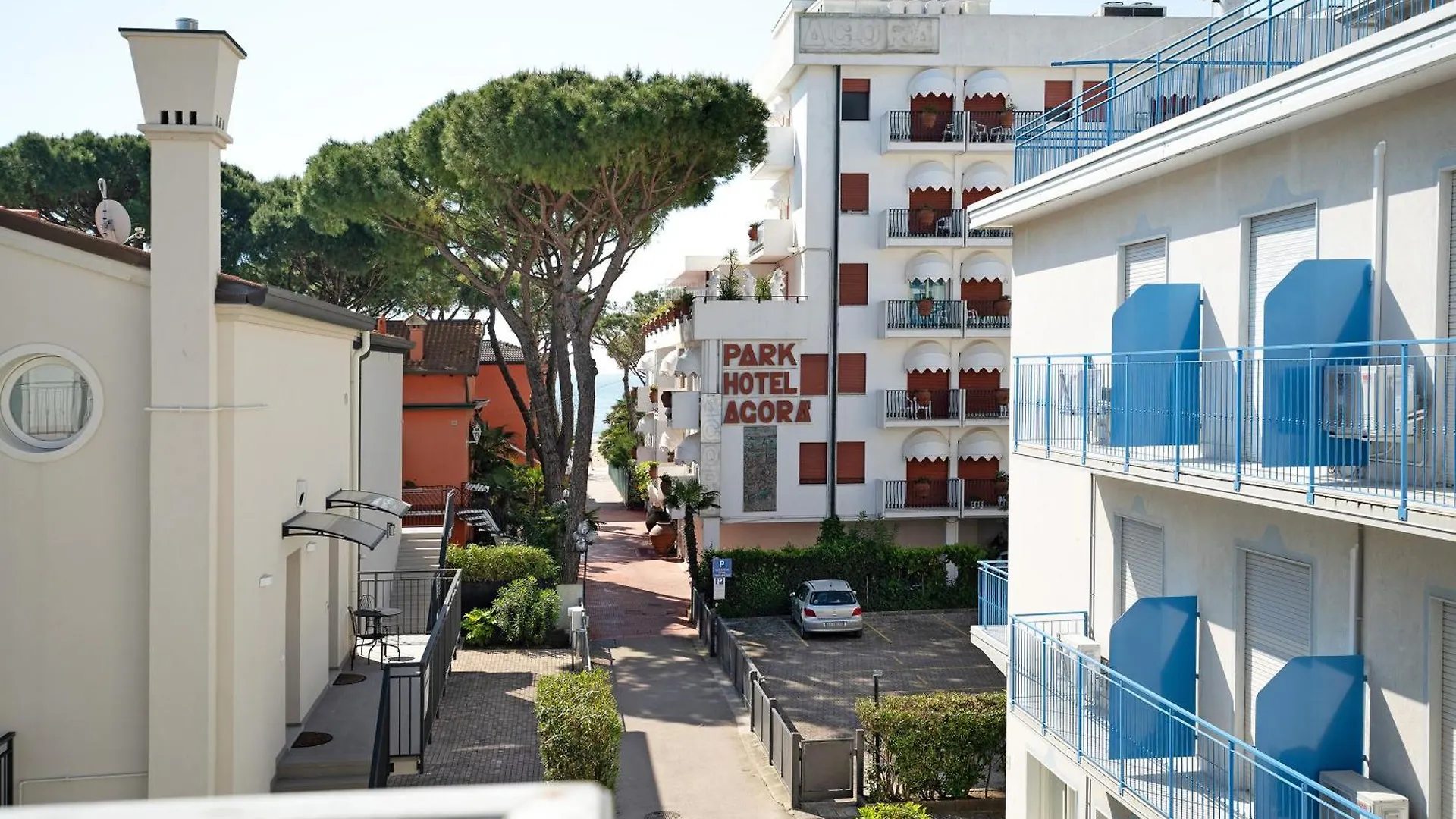 Apartment Villa Pineta Lido di Jesolo