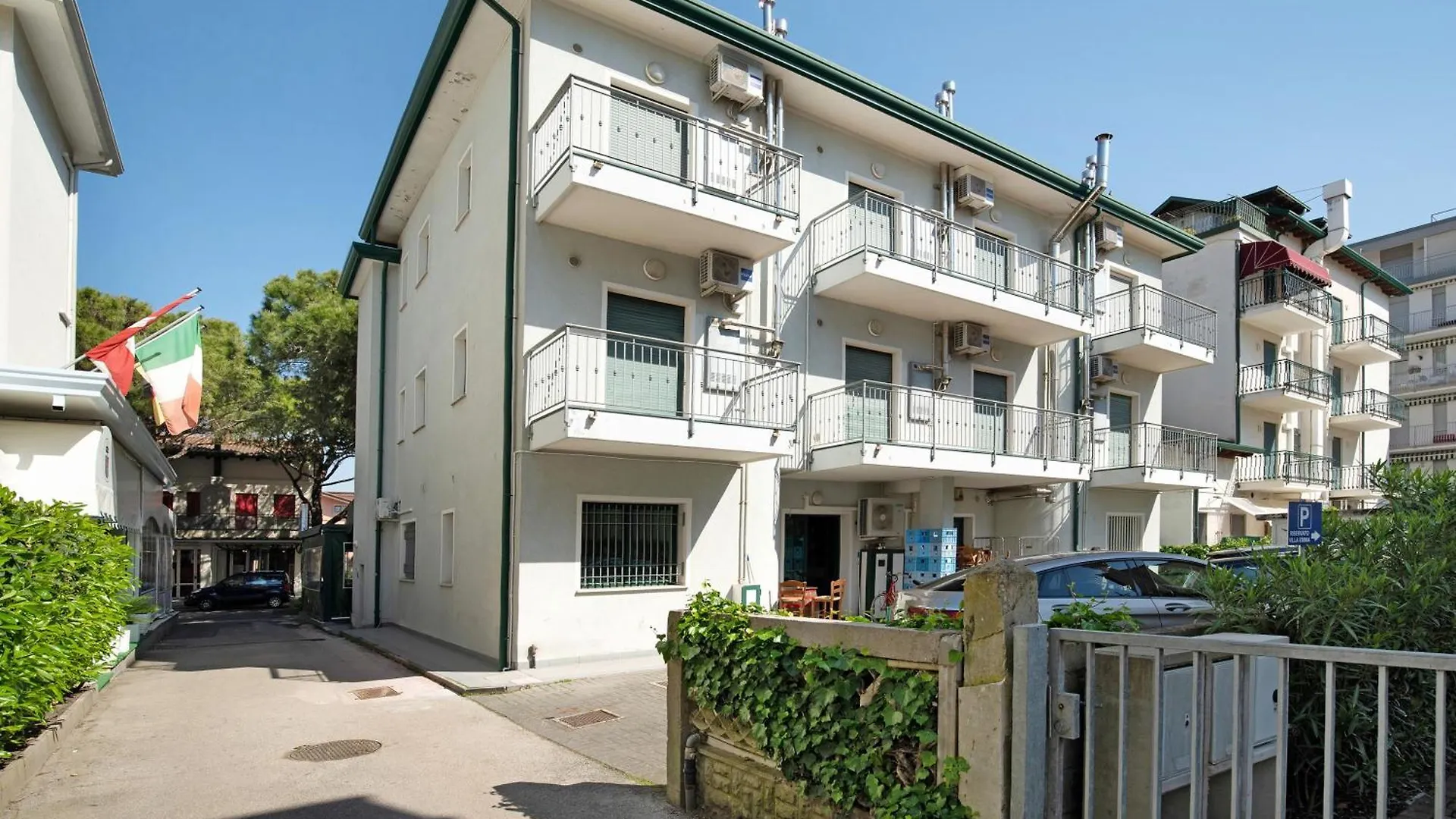 Villa Pineta Lido di Jesolo 0*,