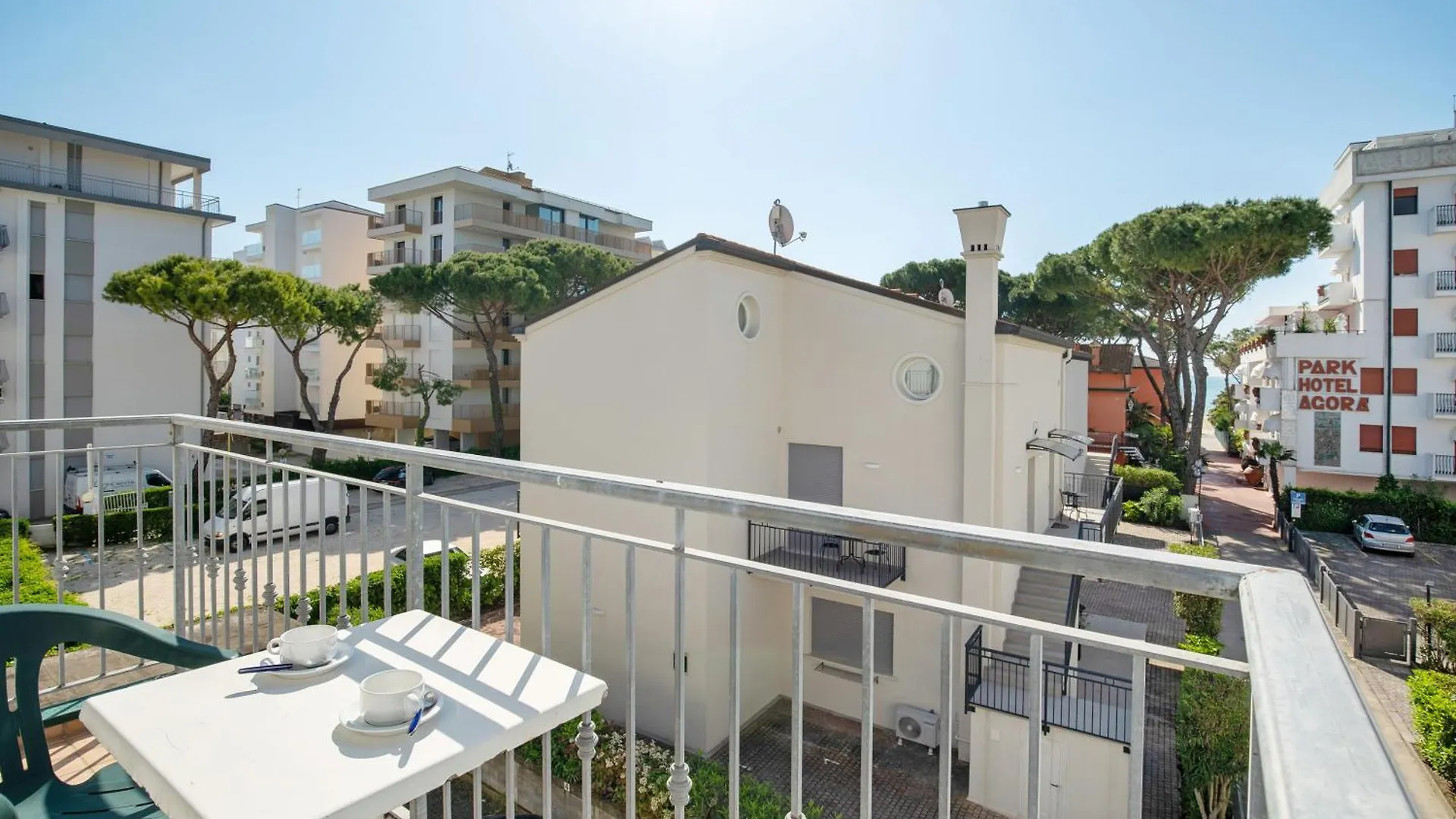 Villa Pineta Lido di Jesolo Italy