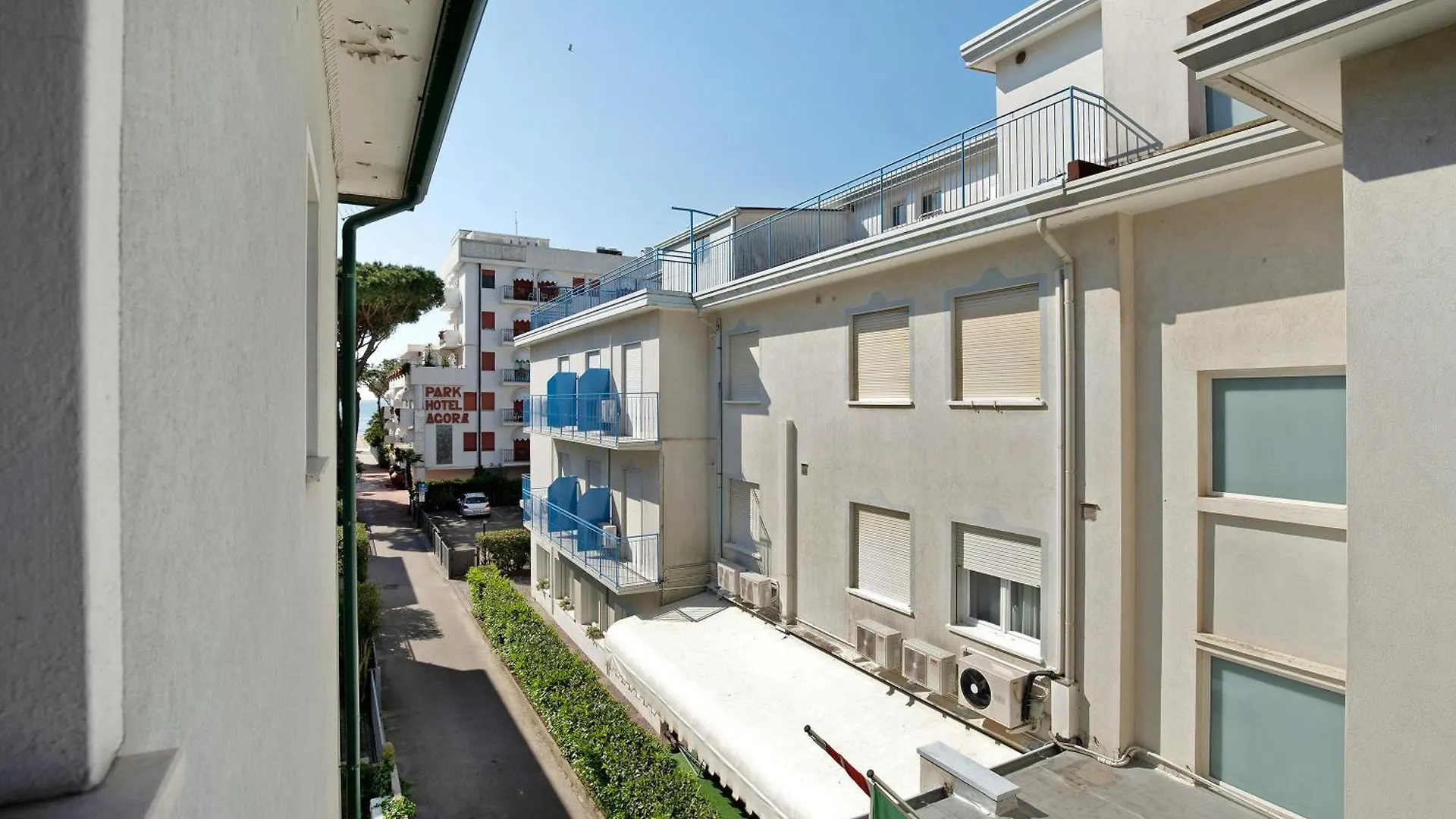 Apartment Villa Pineta Lido di Jesolo