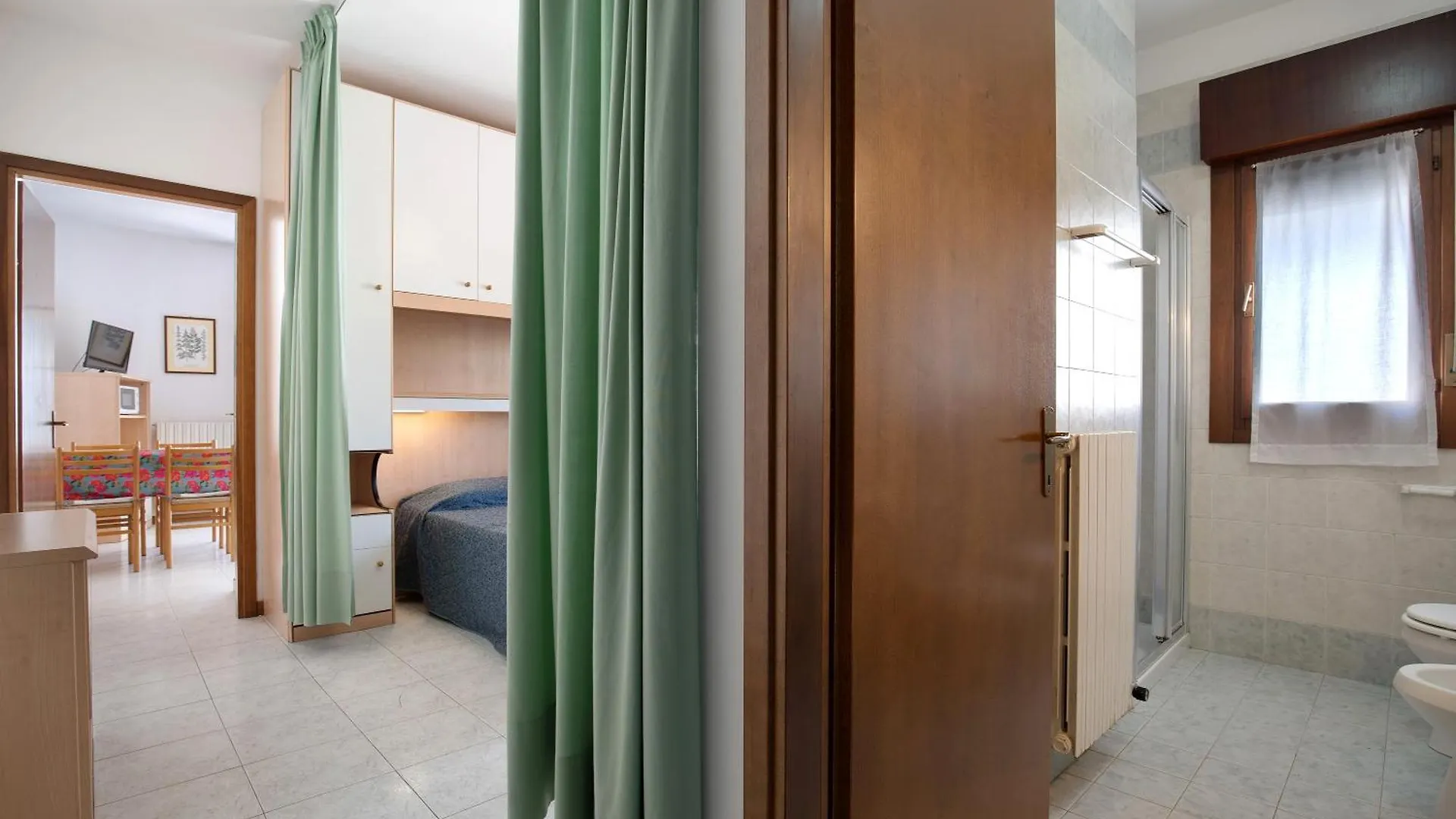 Villa Pineta Lido di Jesolo Italy