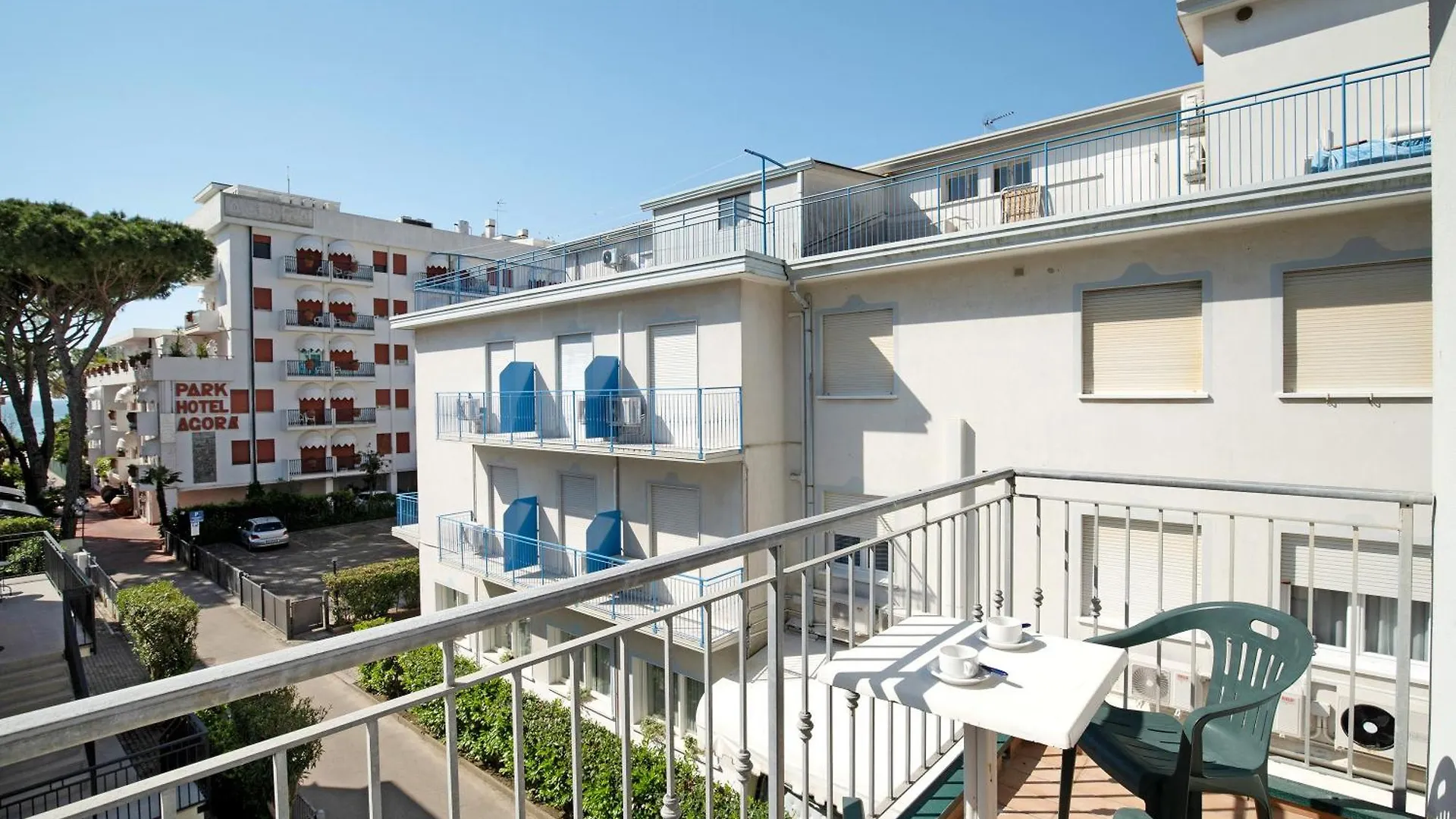 Villa Pineta Lido di Jesolo