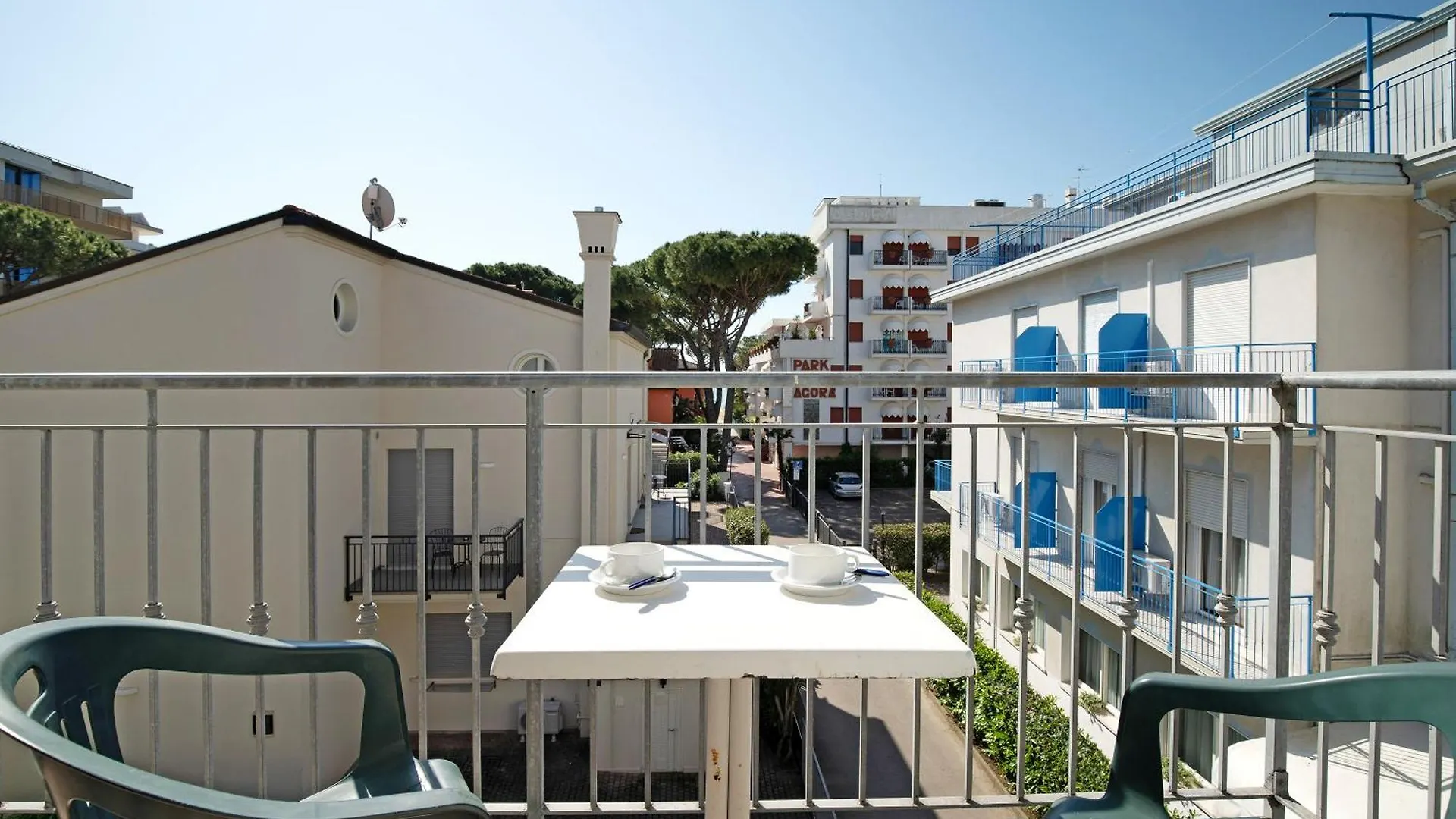 Apartment Villa Pineta Lido di Jesolo